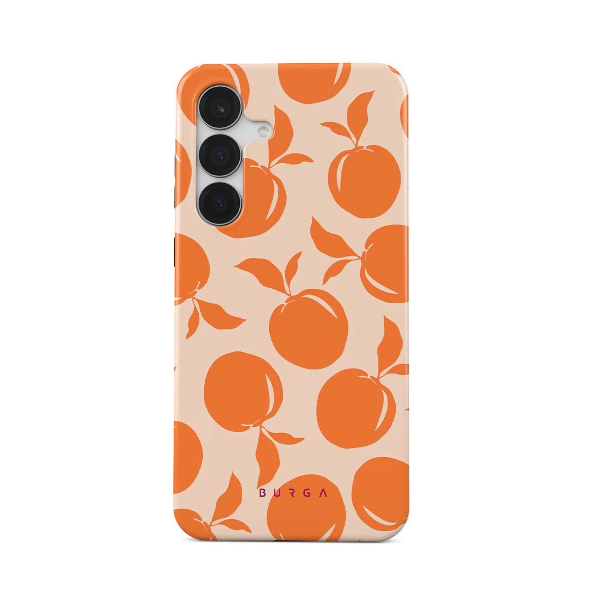 Peach Fuzz - Samsung Galaxy S25 FE Case