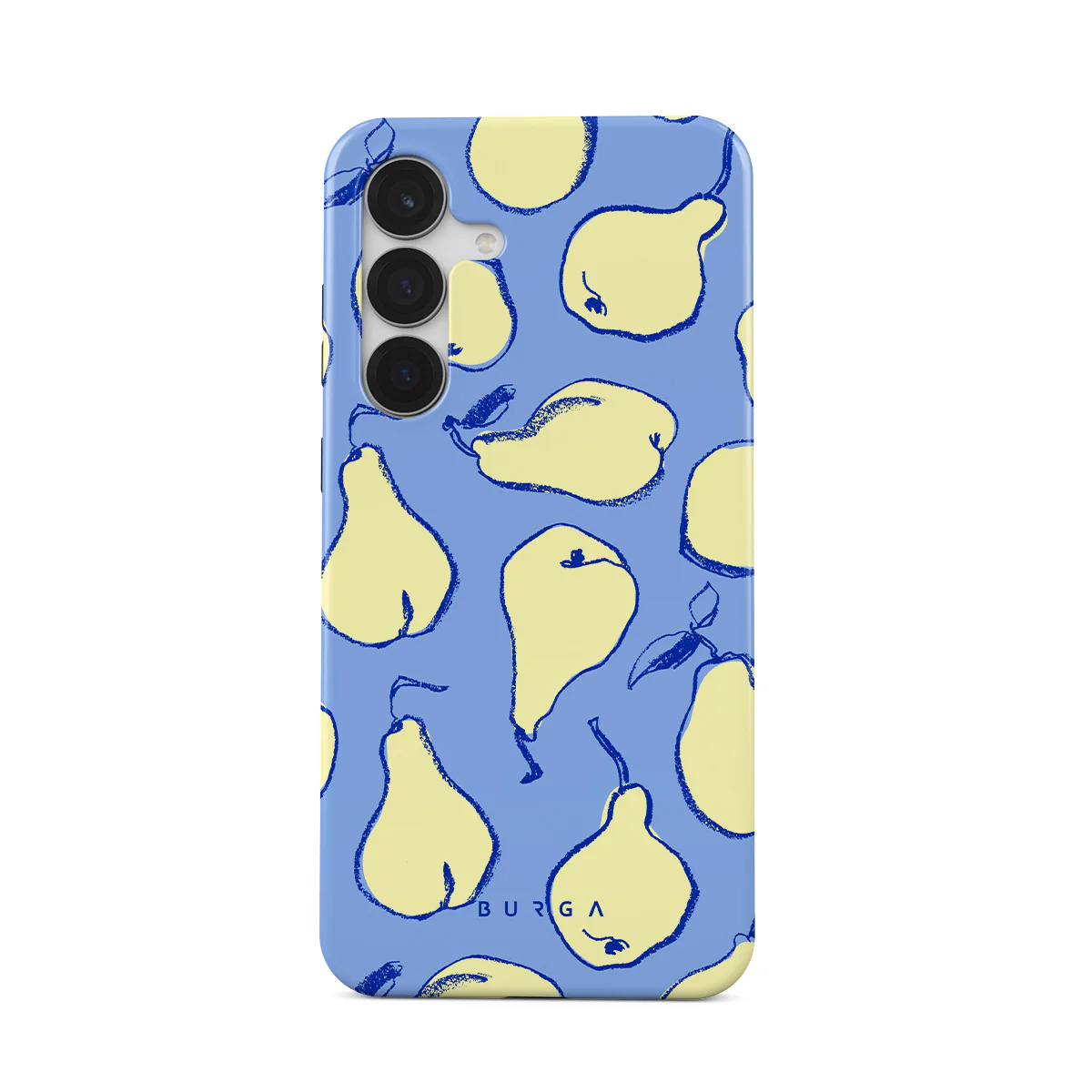 Pear Crush - Samsung Galaxy S25 FE Case