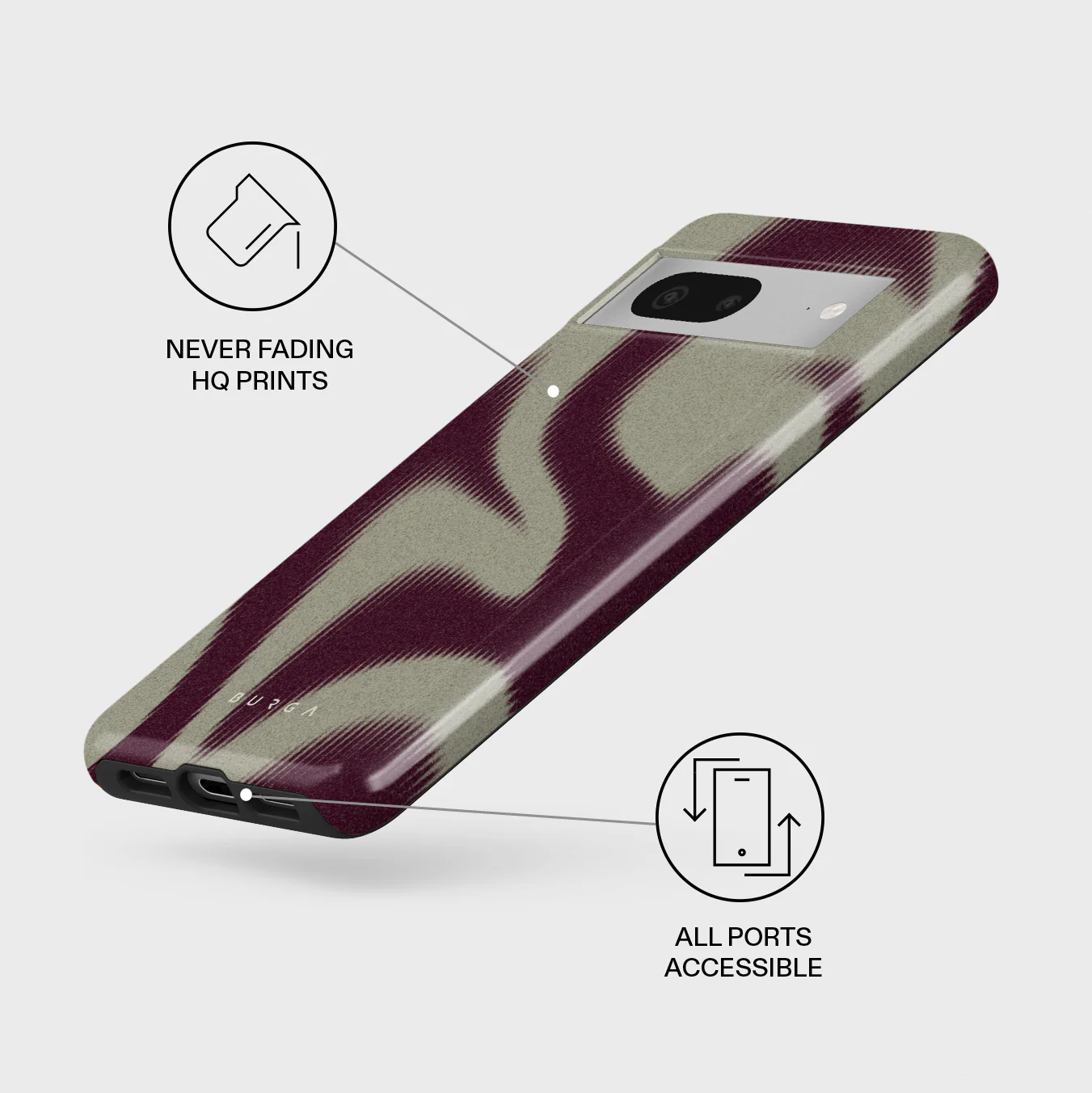 Phantom - Google Pixel 7a Case - Image 3