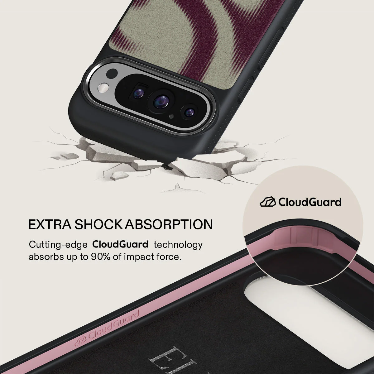 Phantom - Google Pixel 9 Pro XL Case - Image 14