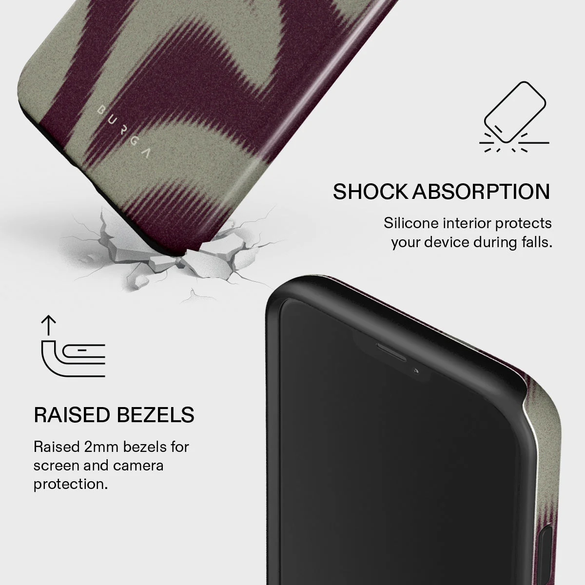 Phantom - iPhone 12 Case - Image 4