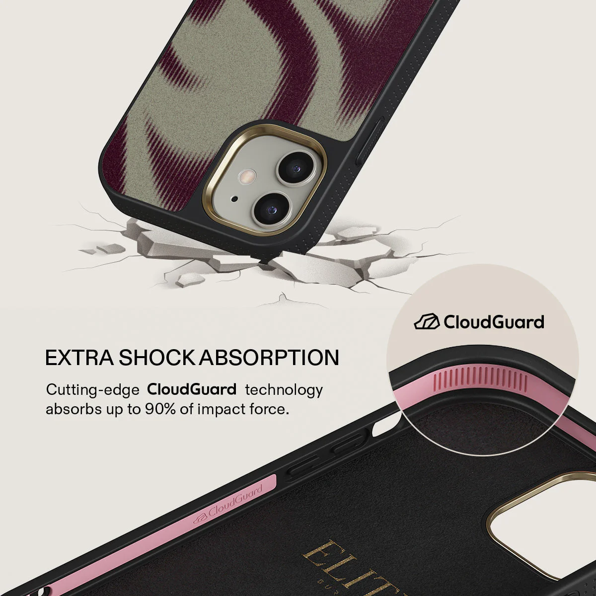 Phantom - iPhone 12 Case - Image 7