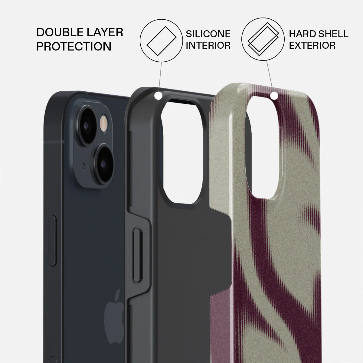 Phantom - iPhone 13 Case - Image 2