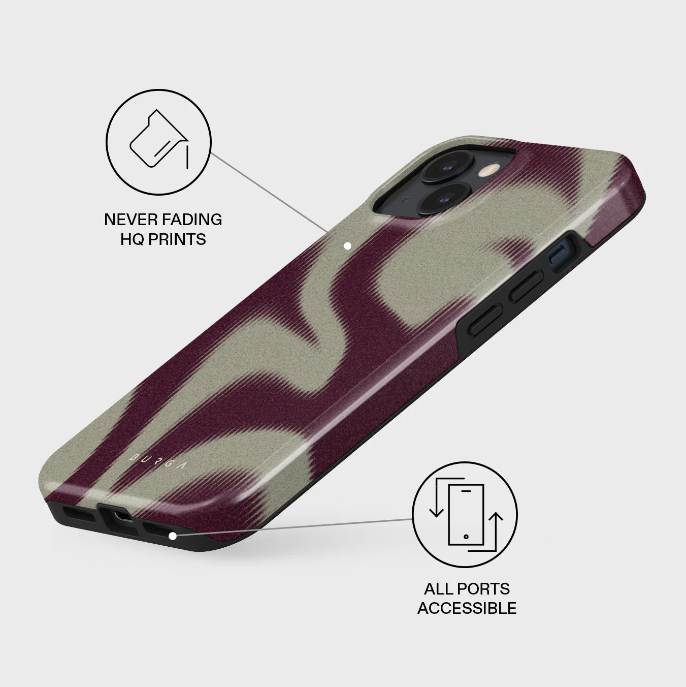 Phantom - iPhone 13 Case - Image 3