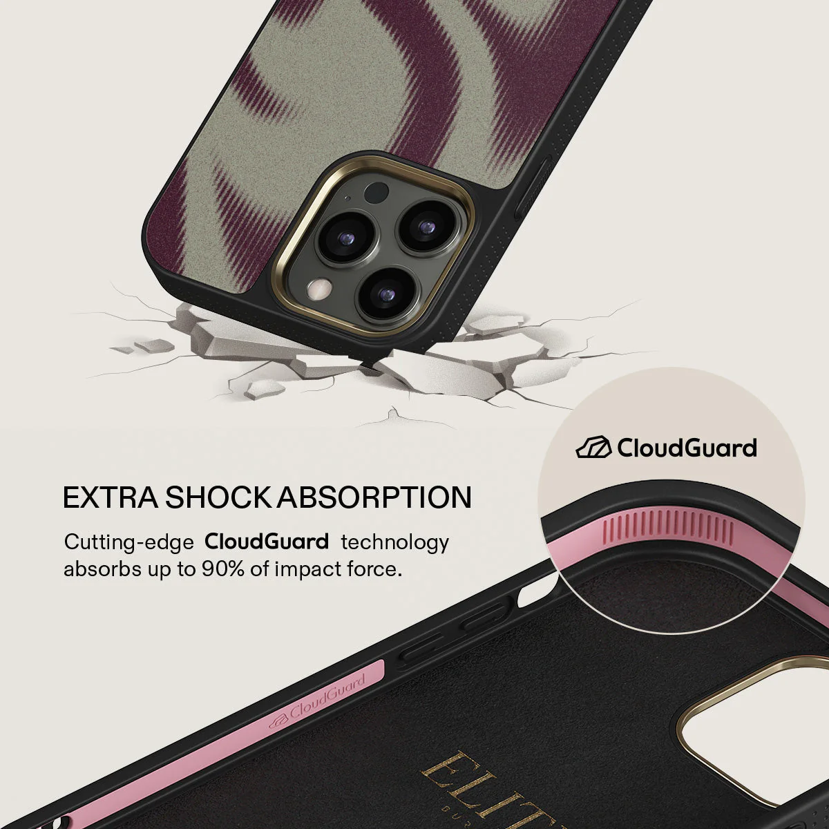 Phantom - iPhone 13 Pro Case - Image 7