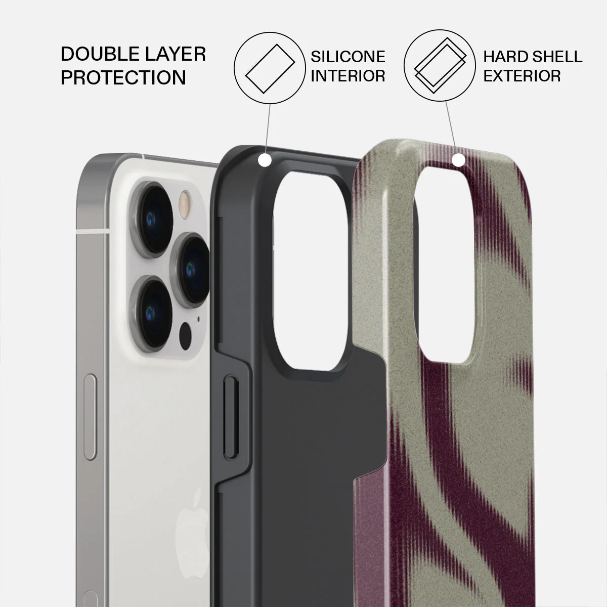 Phantom - iPhone 13 Pro Max Case - Image 2
