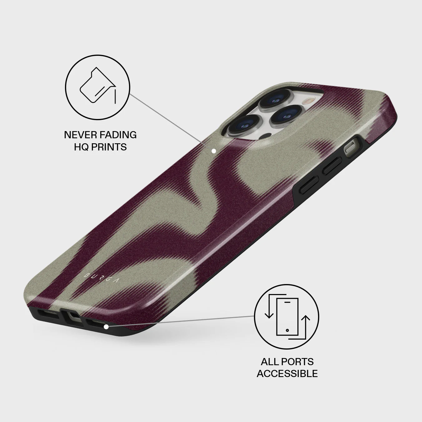 Phantom - iPhone 14 Pro Max Case - Image 3