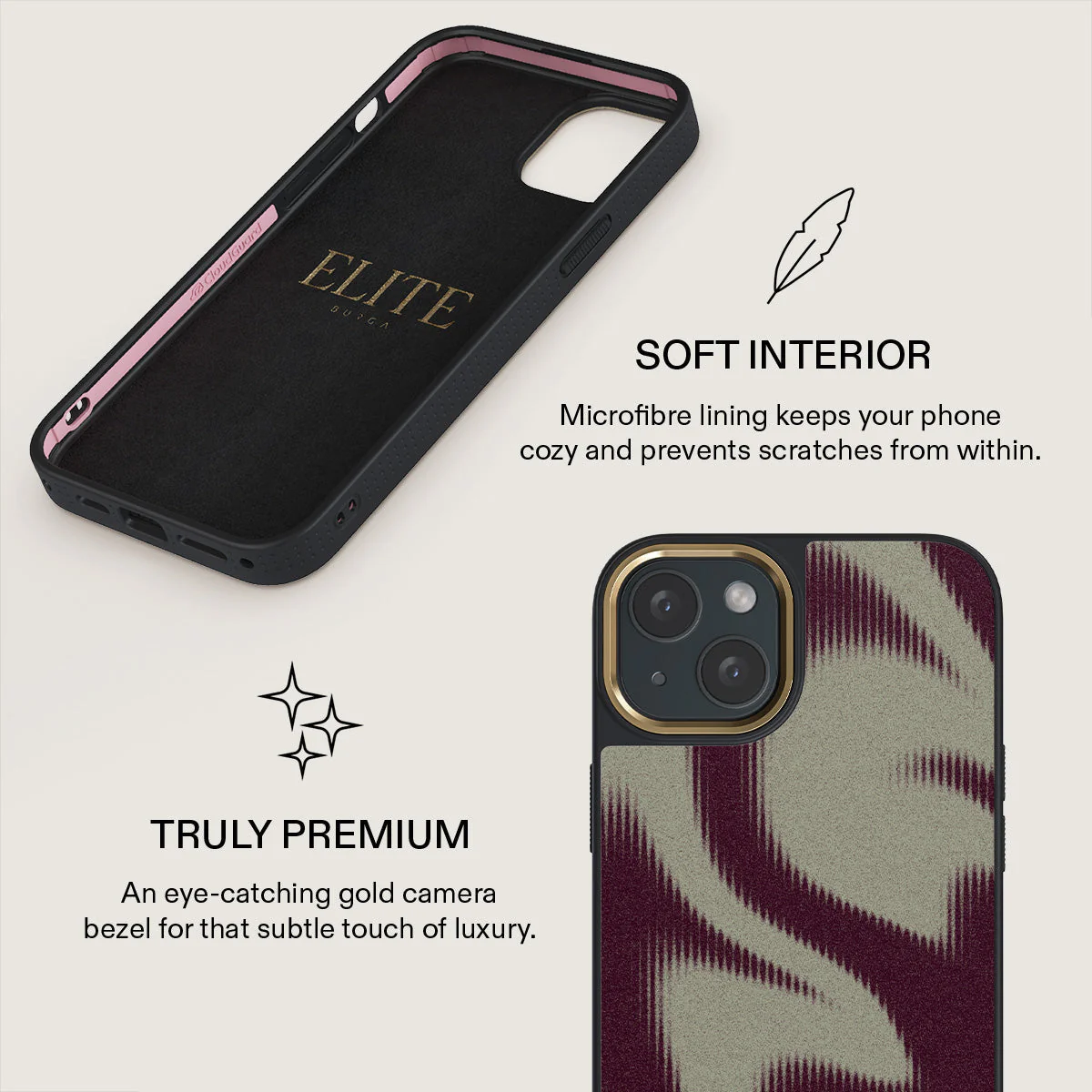 Phantom - iPhone 15 Case - Image 10