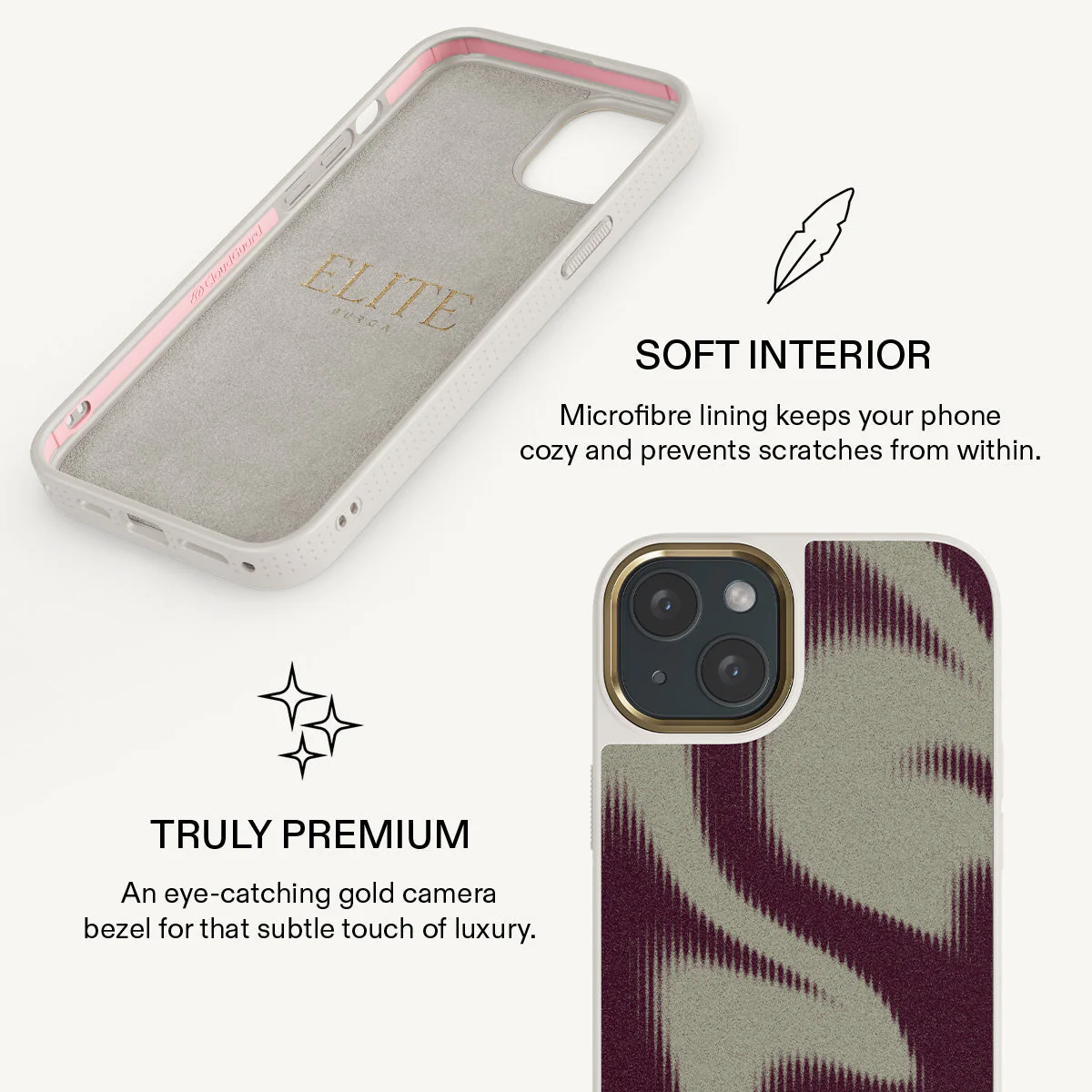 Phantom - iPhone 15 Case - Image 24