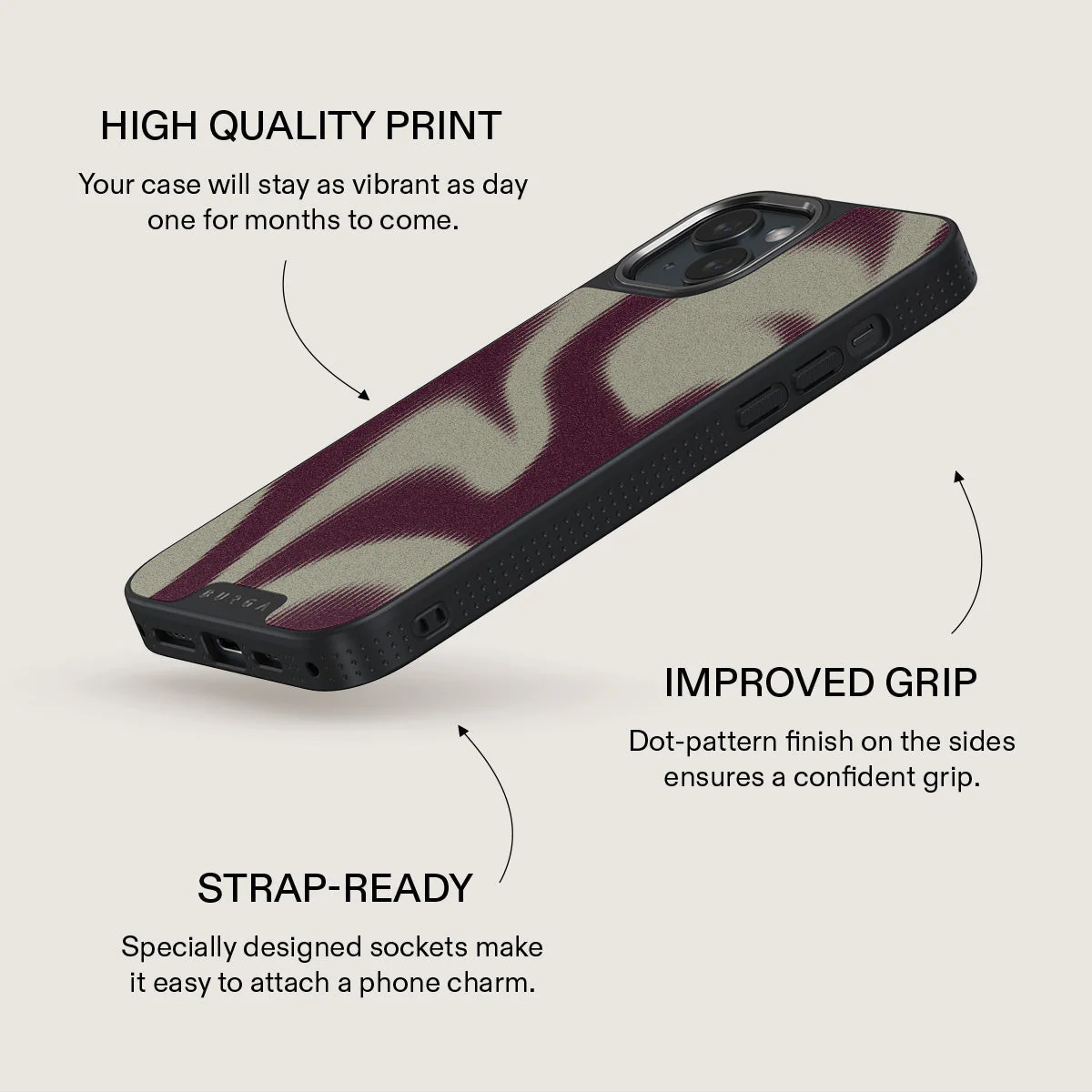 Phantom - iPhone 15 Plus Case - Image 16