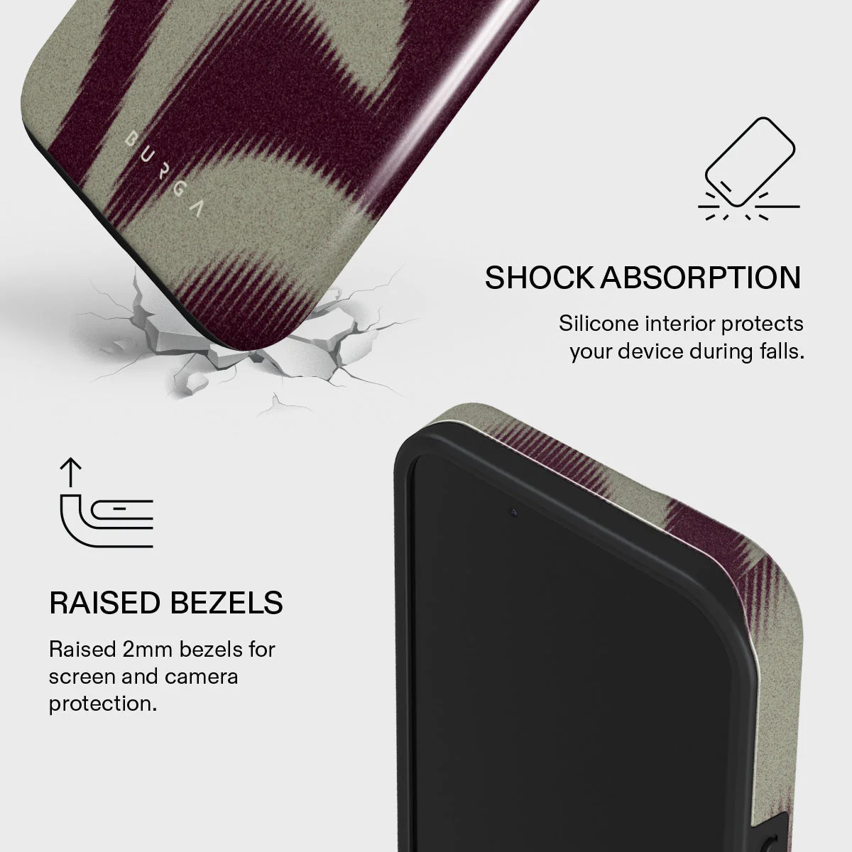 Phantom - iPhone 15 Plus Case - Image 4
