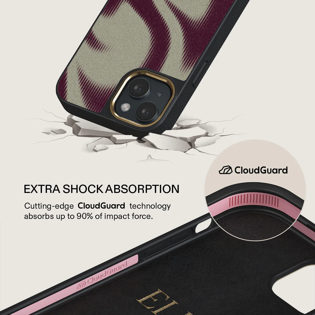 Phantom - iPhone 15 Plus Case - Image 7
