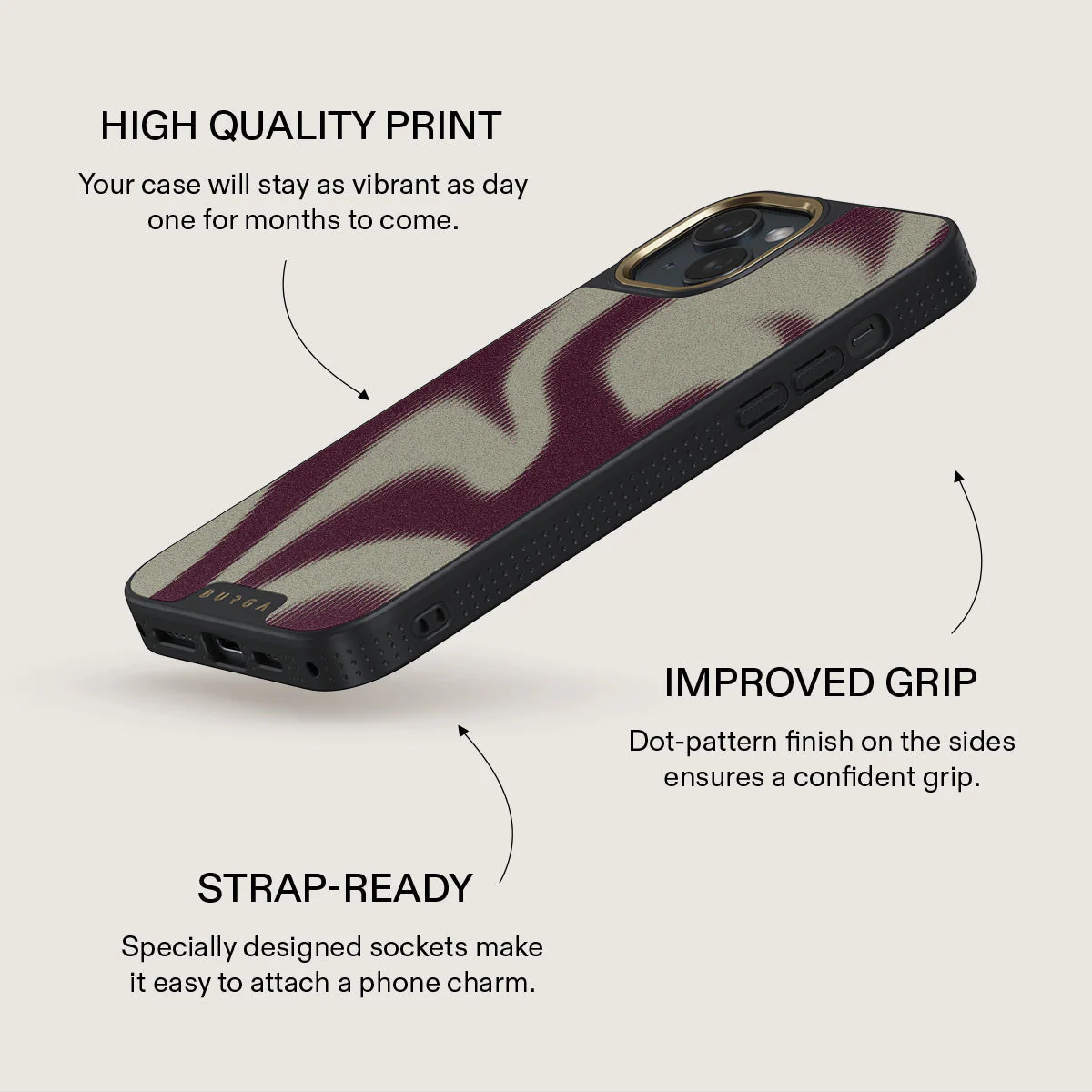 Phantom - iPhone 15 Plus Case - Image 9