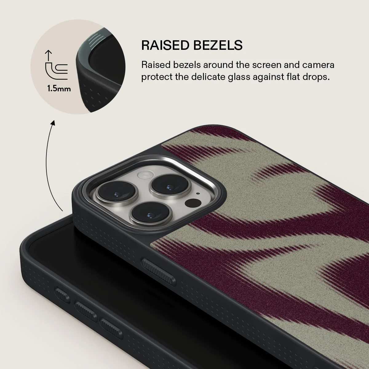 Phantom - iPhone 15 Pro Case - Image 15