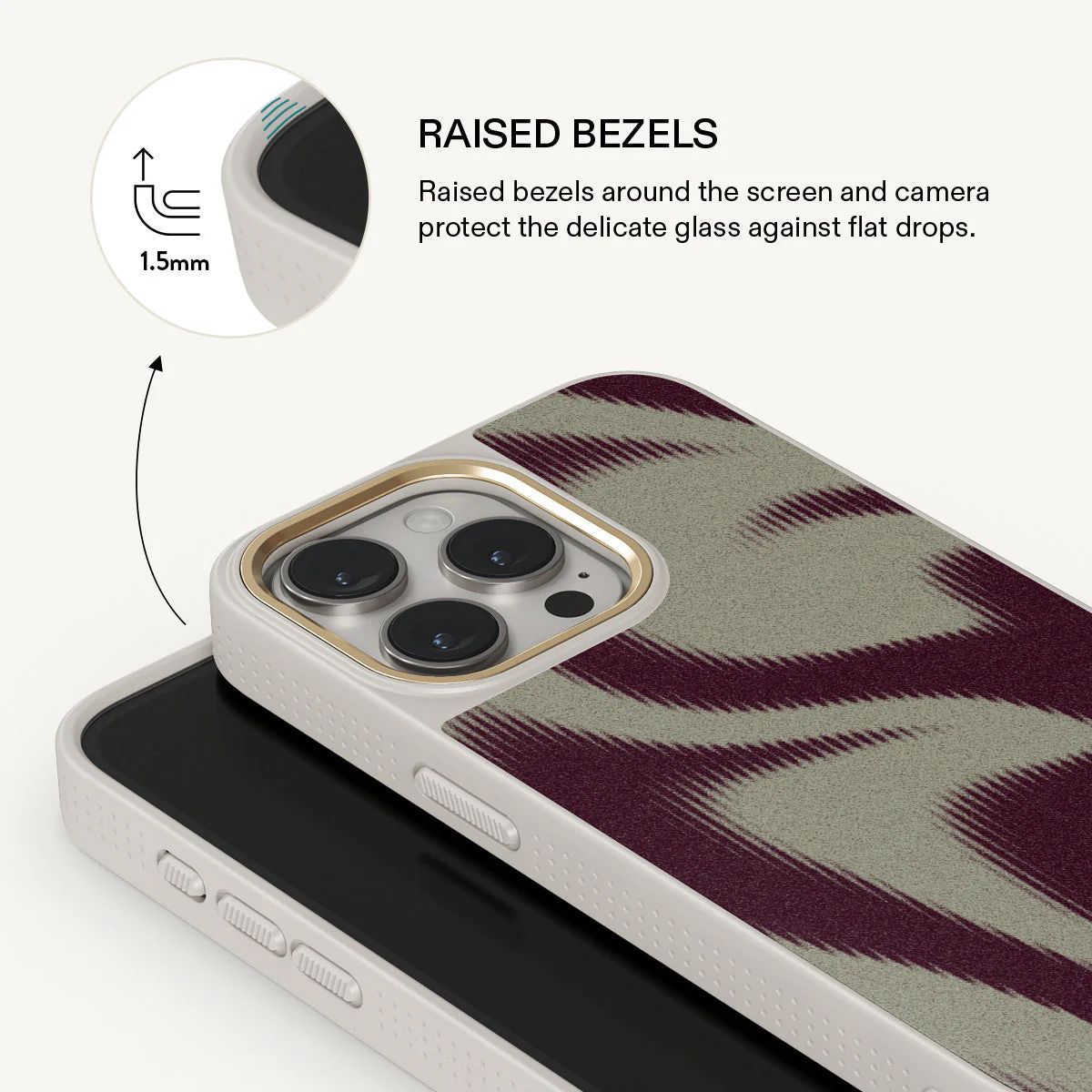 Phantom - iPhone 15 Pro Case - Image 22