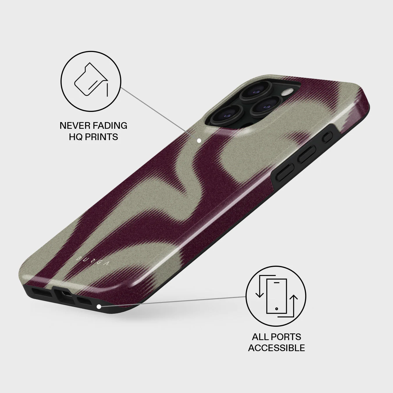 Phantom - iPhone 15 Pro Case - Image 3