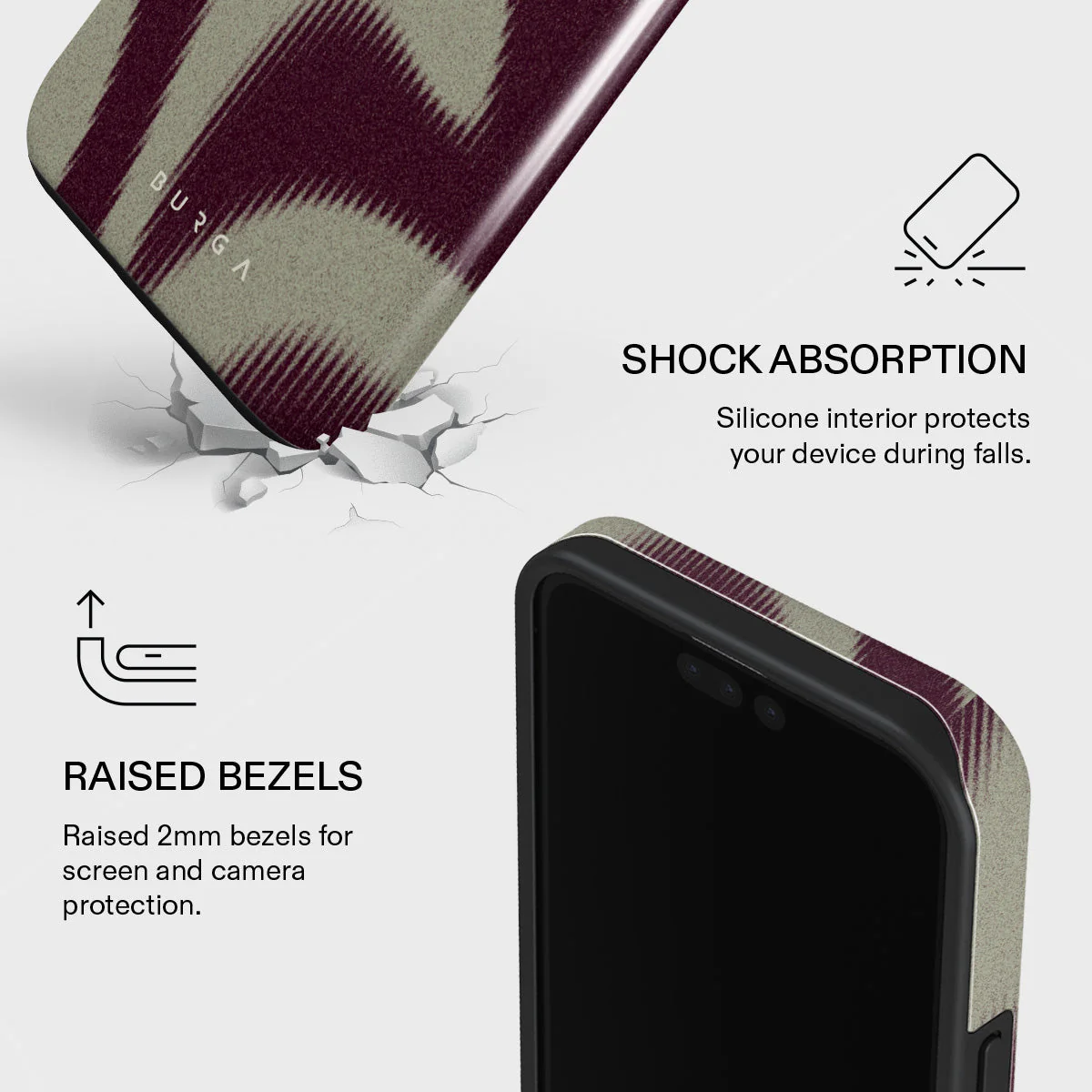 Phantom - iPhone 15 Pro Case - Image 4