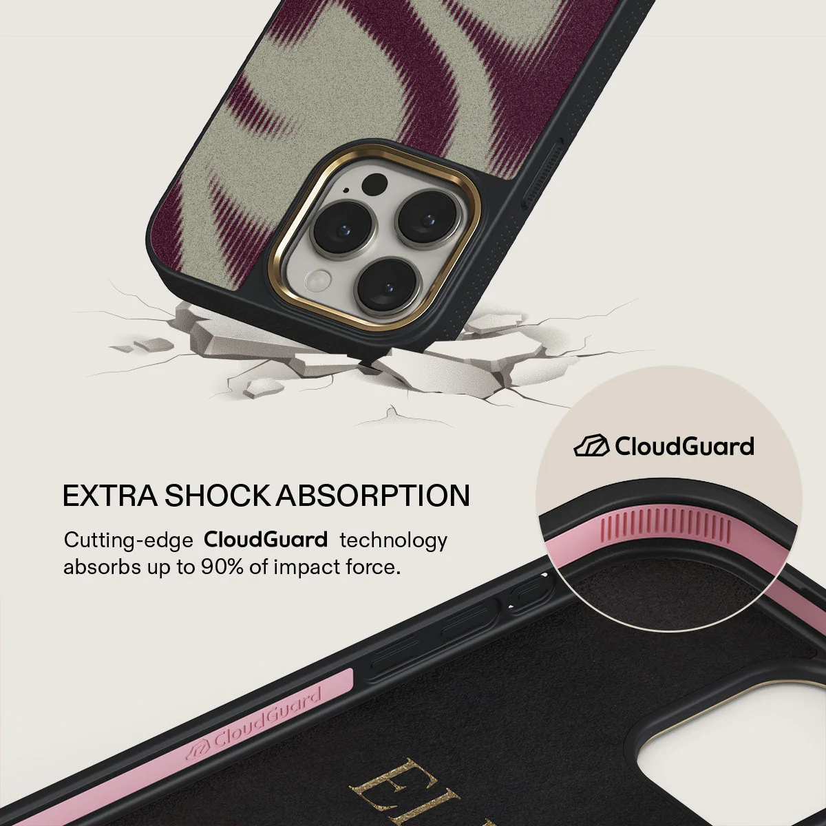 Phantom - iPhone 15 Pro Case - Image 7