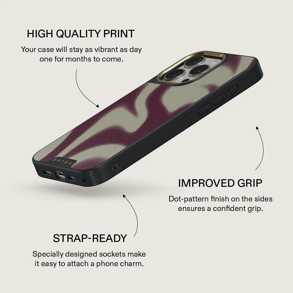 Phantom - iPhone 15 Pro Case - Image 9