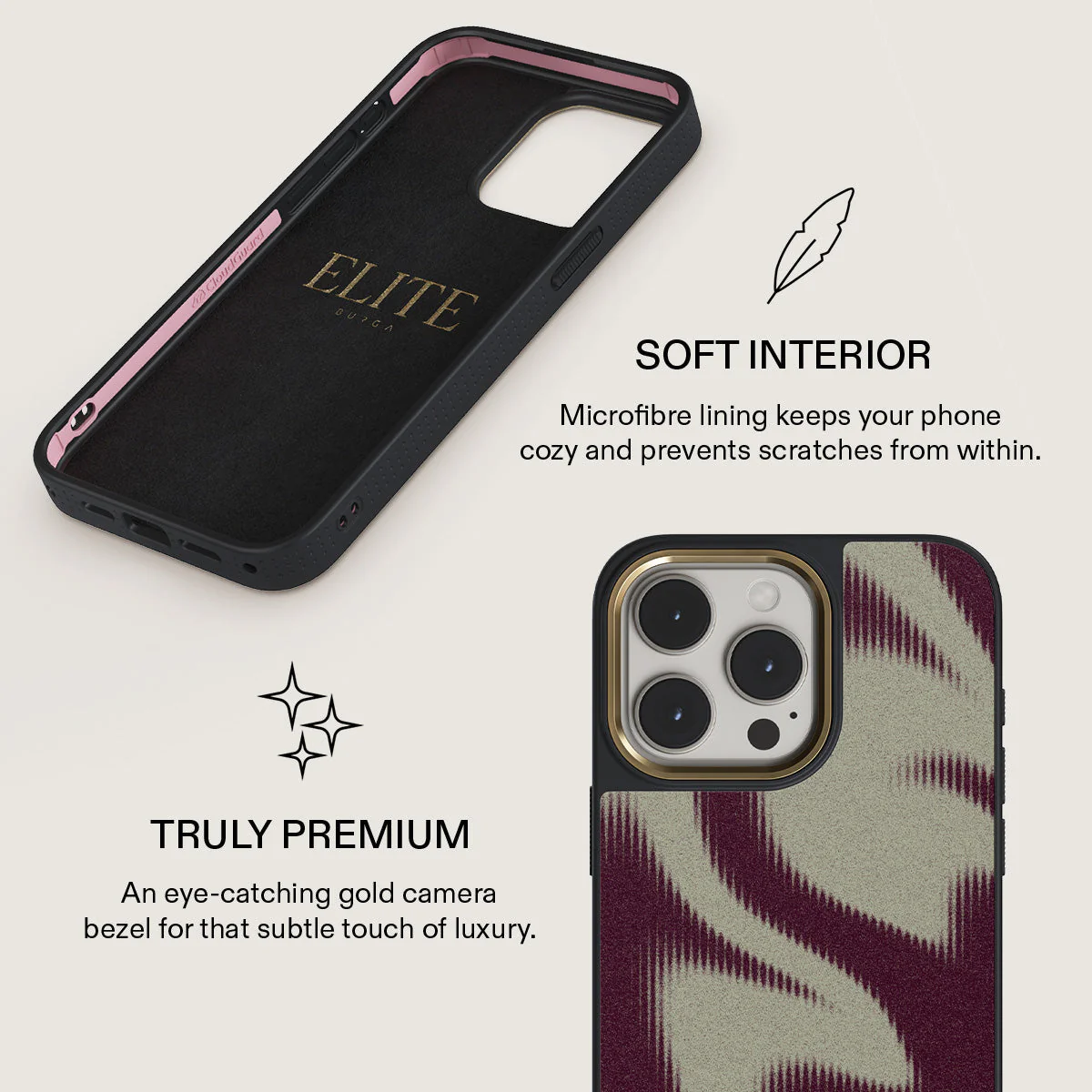 Phantom - iPhone 15 Pro Max Case - Image 10