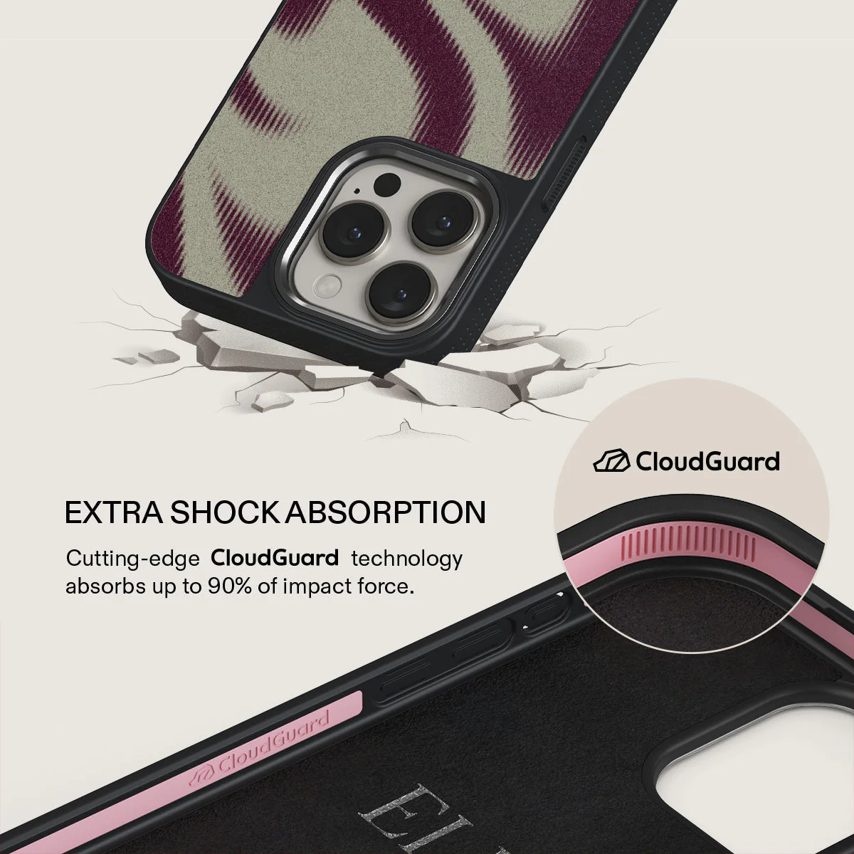 Phantom - iPhone 15 Pro Max Case - Image 14