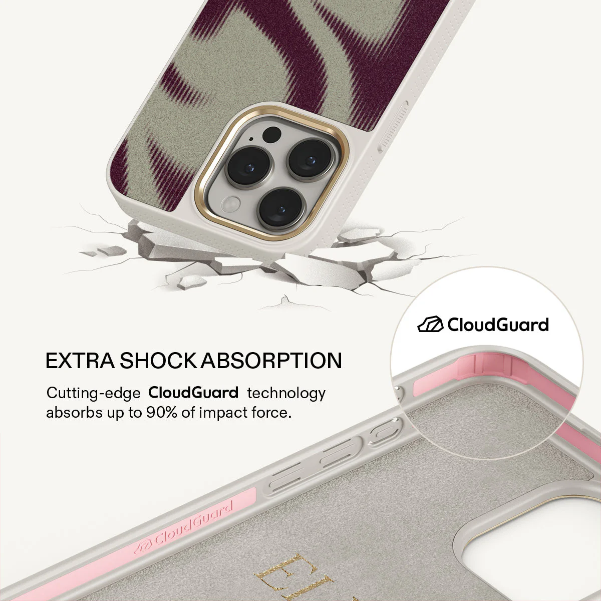 Phantom - iPhone 15 Pro Max Case - Image 21