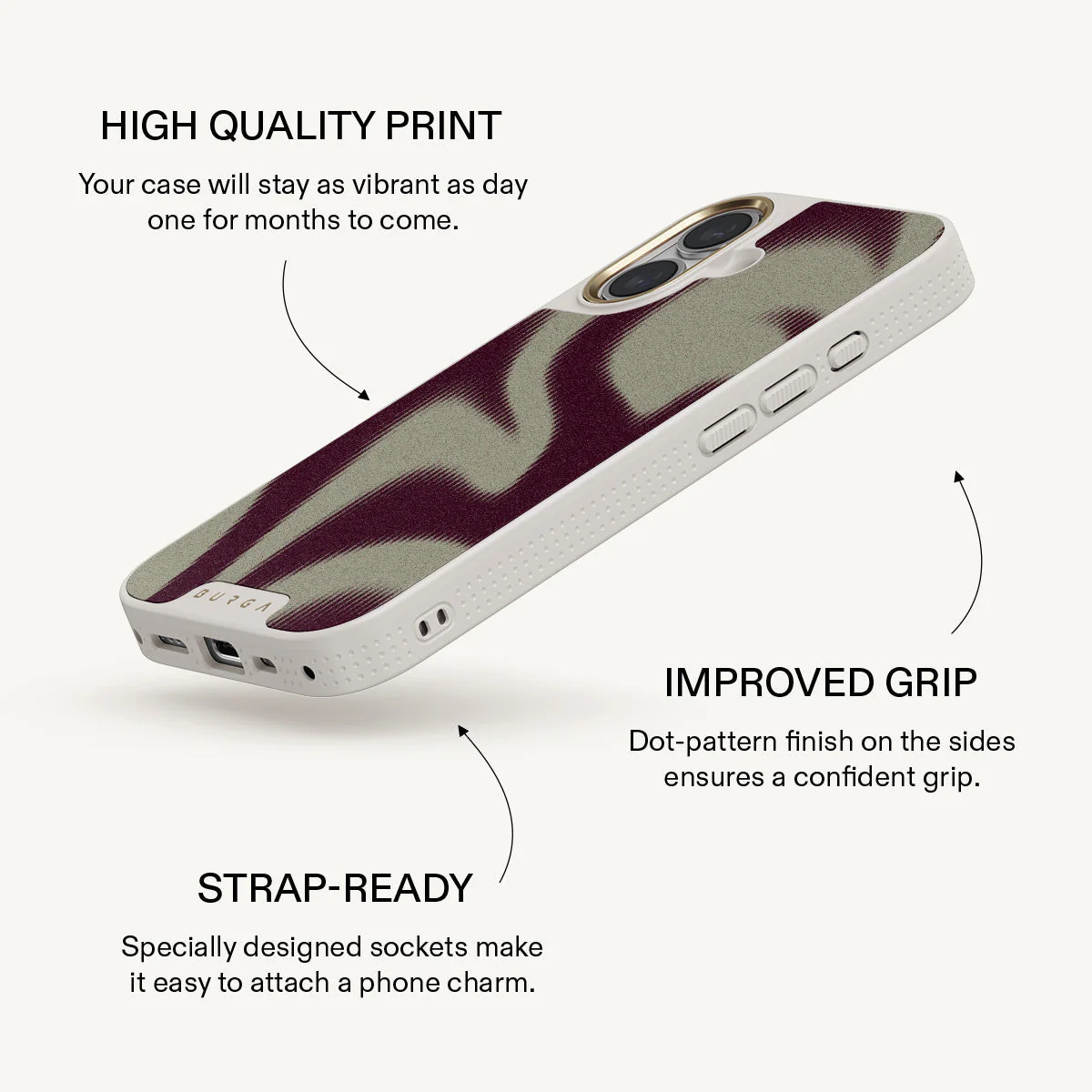Phantom - iPhone 16 Case - Image 24