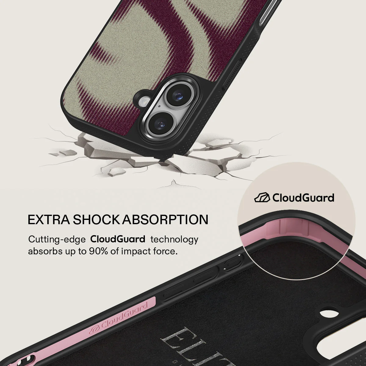Phantom - iPhone 16 Plus Case - Image 15