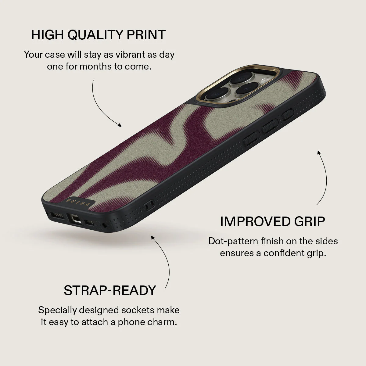 Phantom - iPhone 16 Pro Case - Image 10