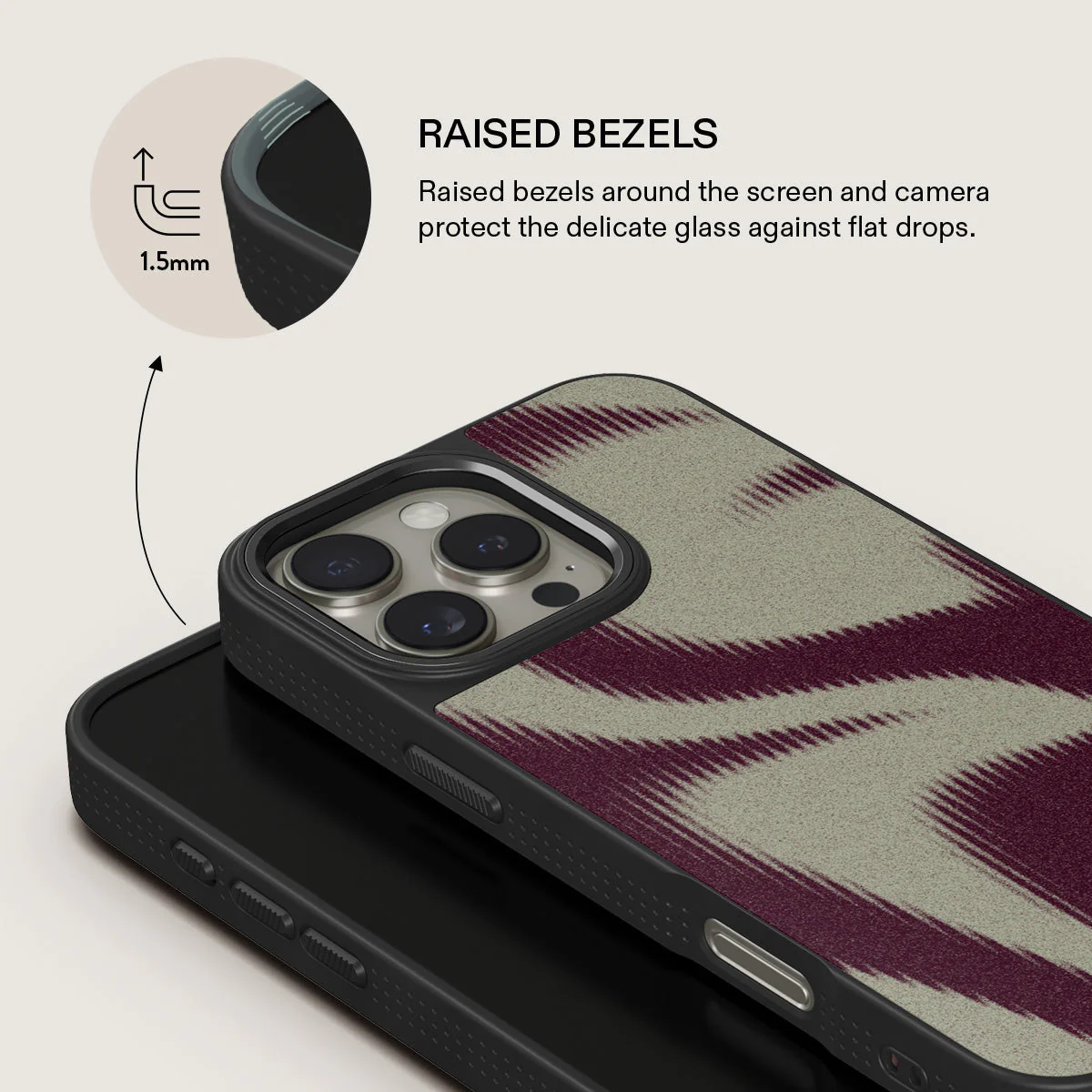Phantom - iPhone 16 Pro Max Case - Image 16