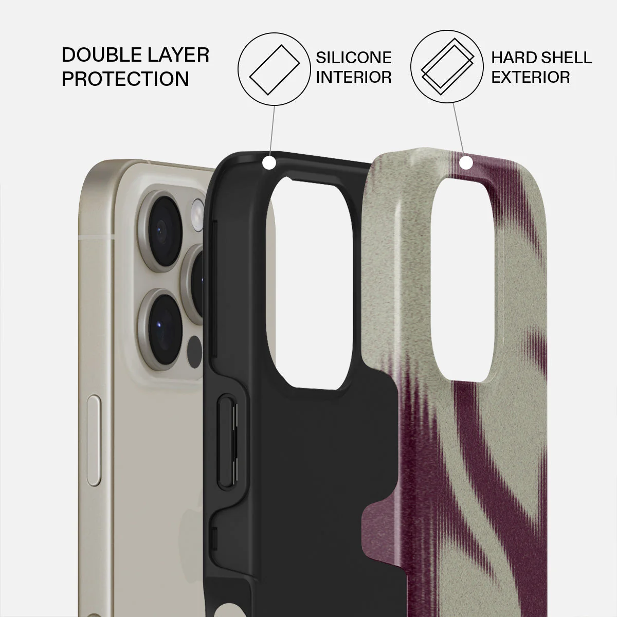 Phantom - iPhone 16 Pro Max Case - Image 2