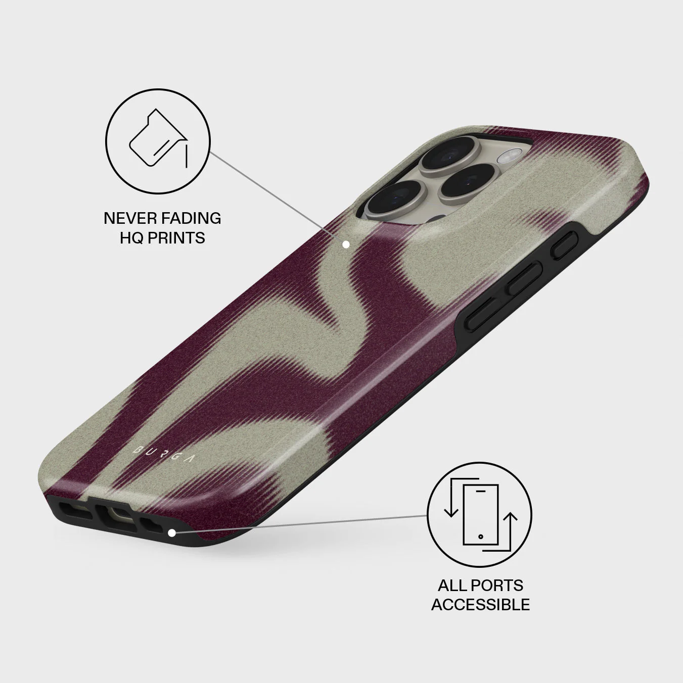 Phantom - iPhone 16 Pro Max Case - Image 3