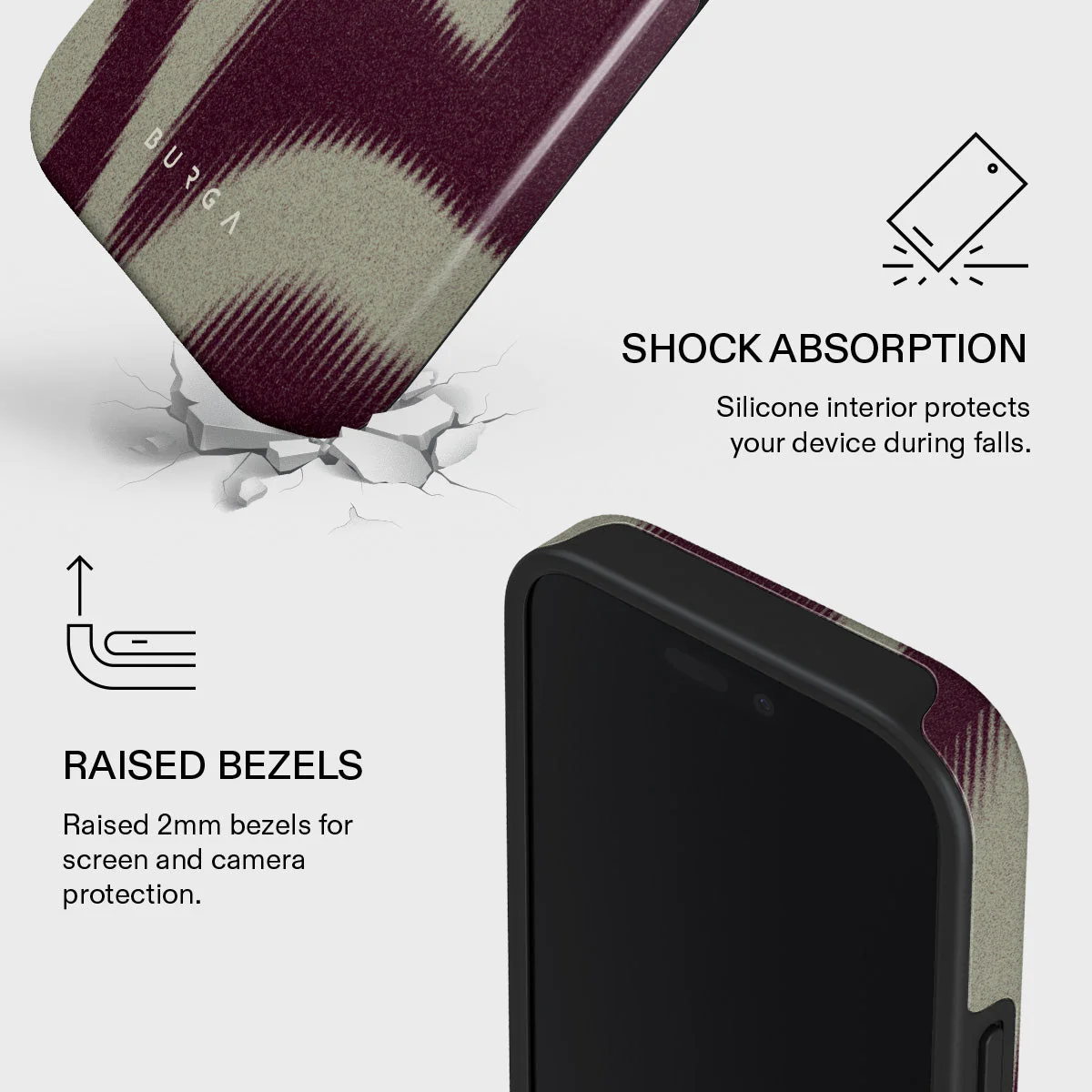 Phantom - iPhone 16 Pro Max Case - Image 4