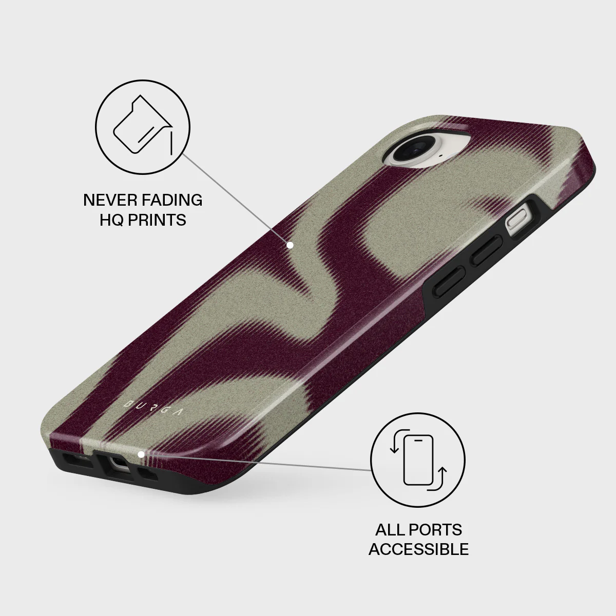 Phantom - iPhone 17e Case - Image 3