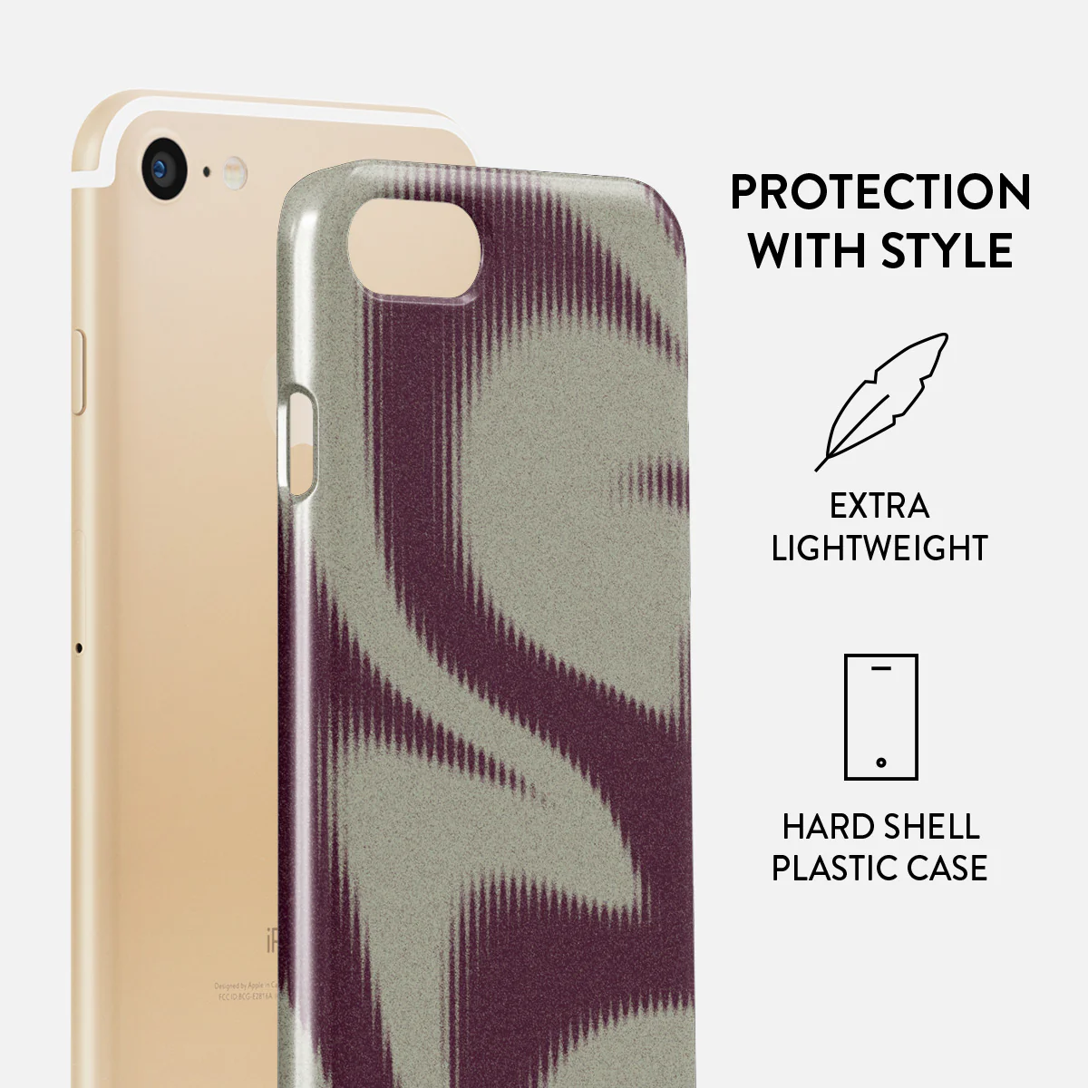 Phantom - iPhone 7 / iPhone 8 Case - Image 2