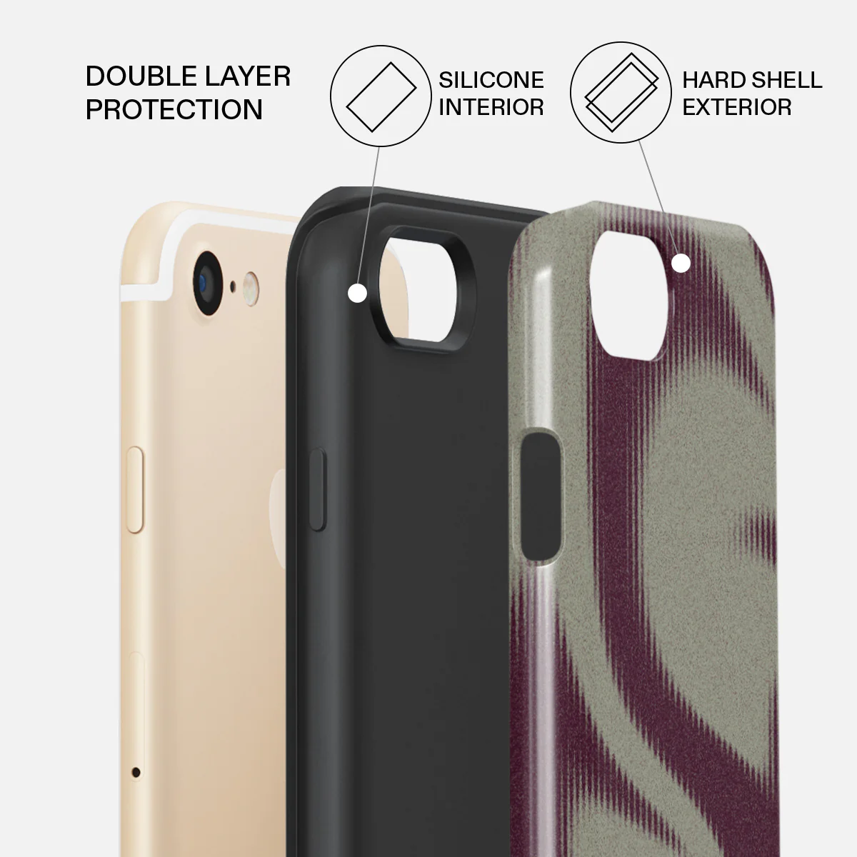 Phantom - iPhone SE (2020) Case - Image 6
