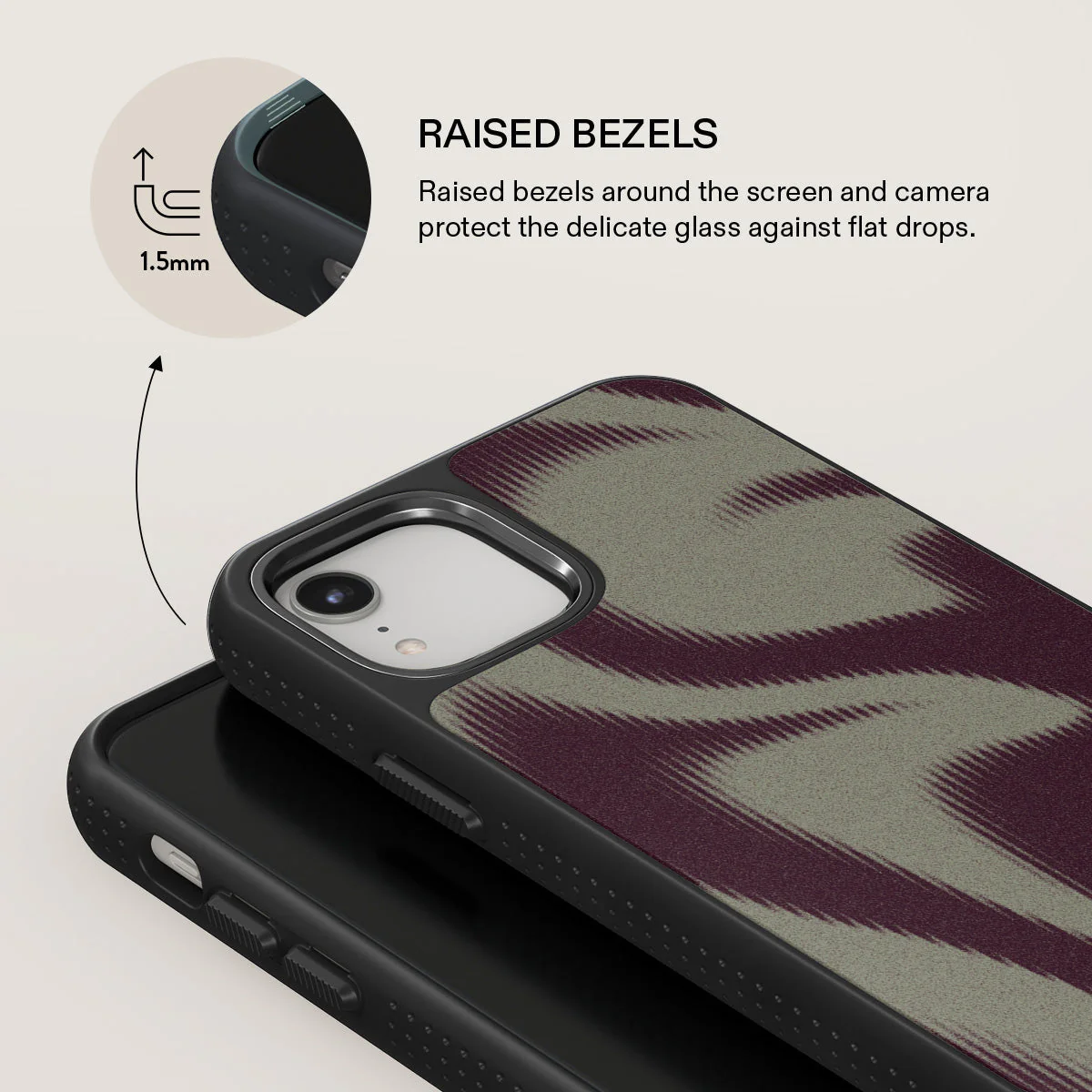 Phantom - iPhone XR Case - Image 19