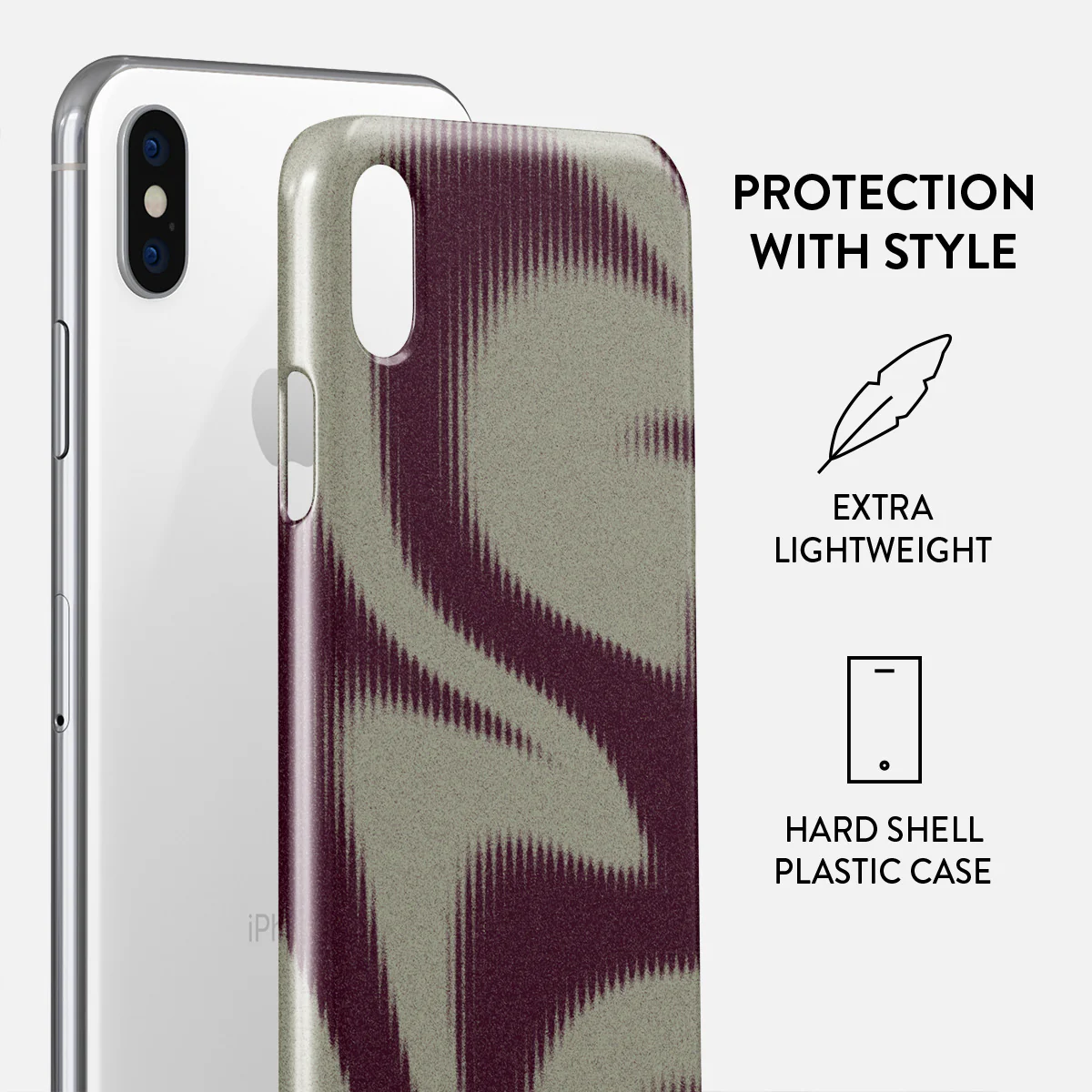Phantom - iPhone XS Max Case - Image 2