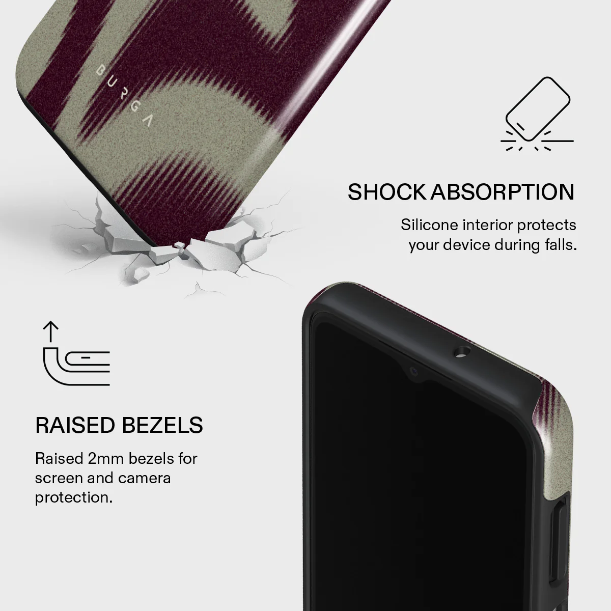 Phantom - Samsung Galaxy A13 4G Case - Image 4