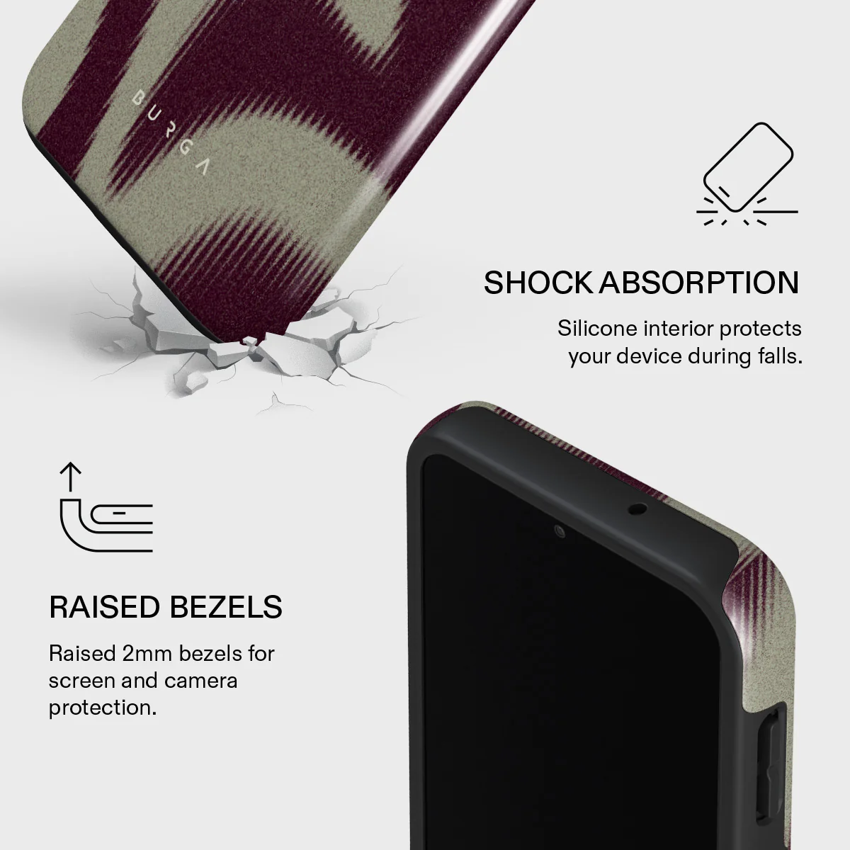 Phantom - Samsung Galaxy A14 5G Case - Image 4