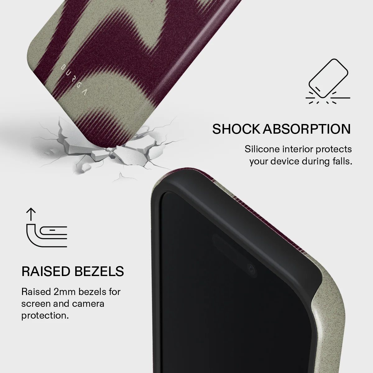 Phantom - Samsung Galaxy A17 Case - Image 4