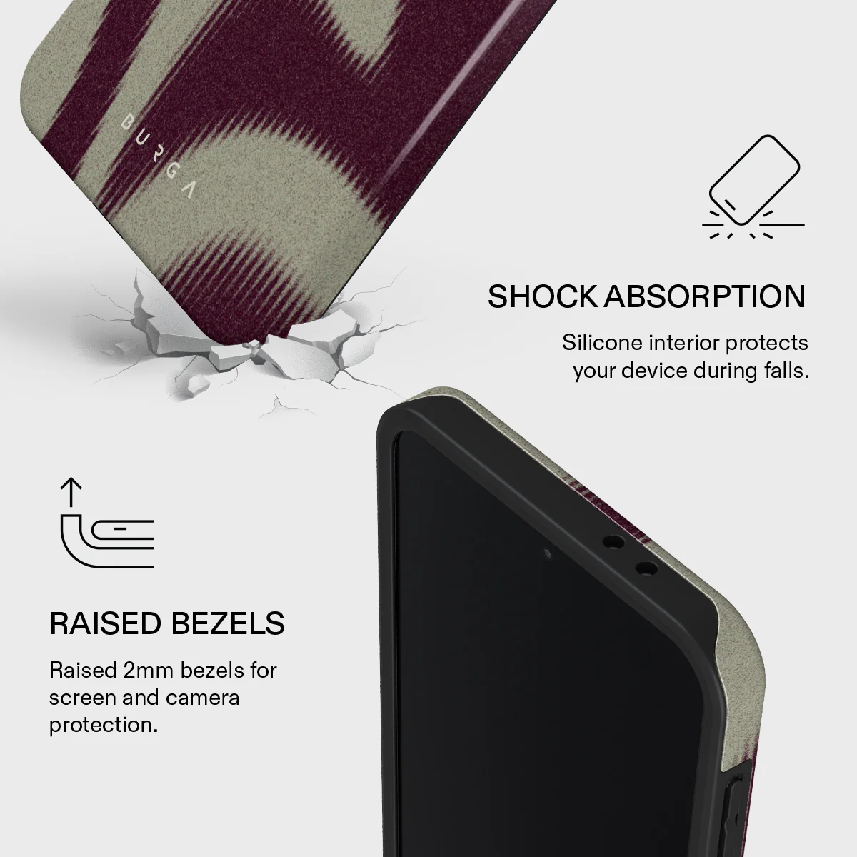 Phantom - Samsung Galaxy A37 5G Case - Image 4