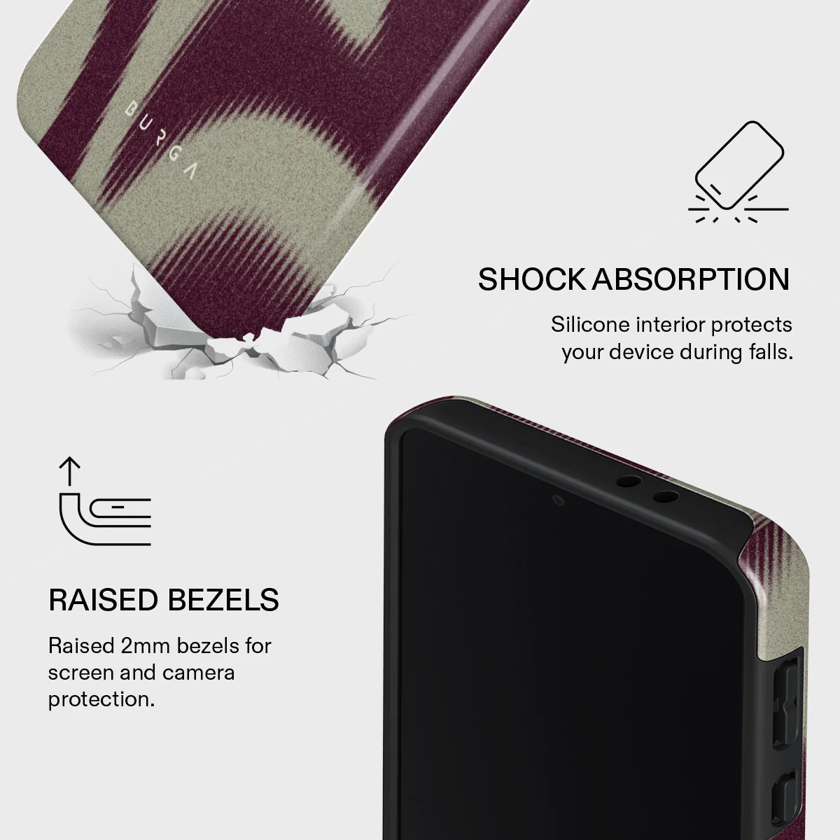 Phantom - Samsung Galaxy A56 5G Case - Image 4