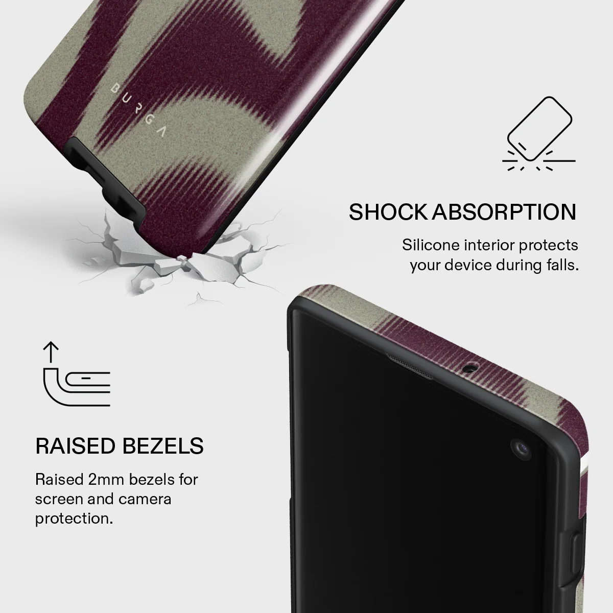 Phantom - Samsung Galaxy Note 9 Case - Image 8