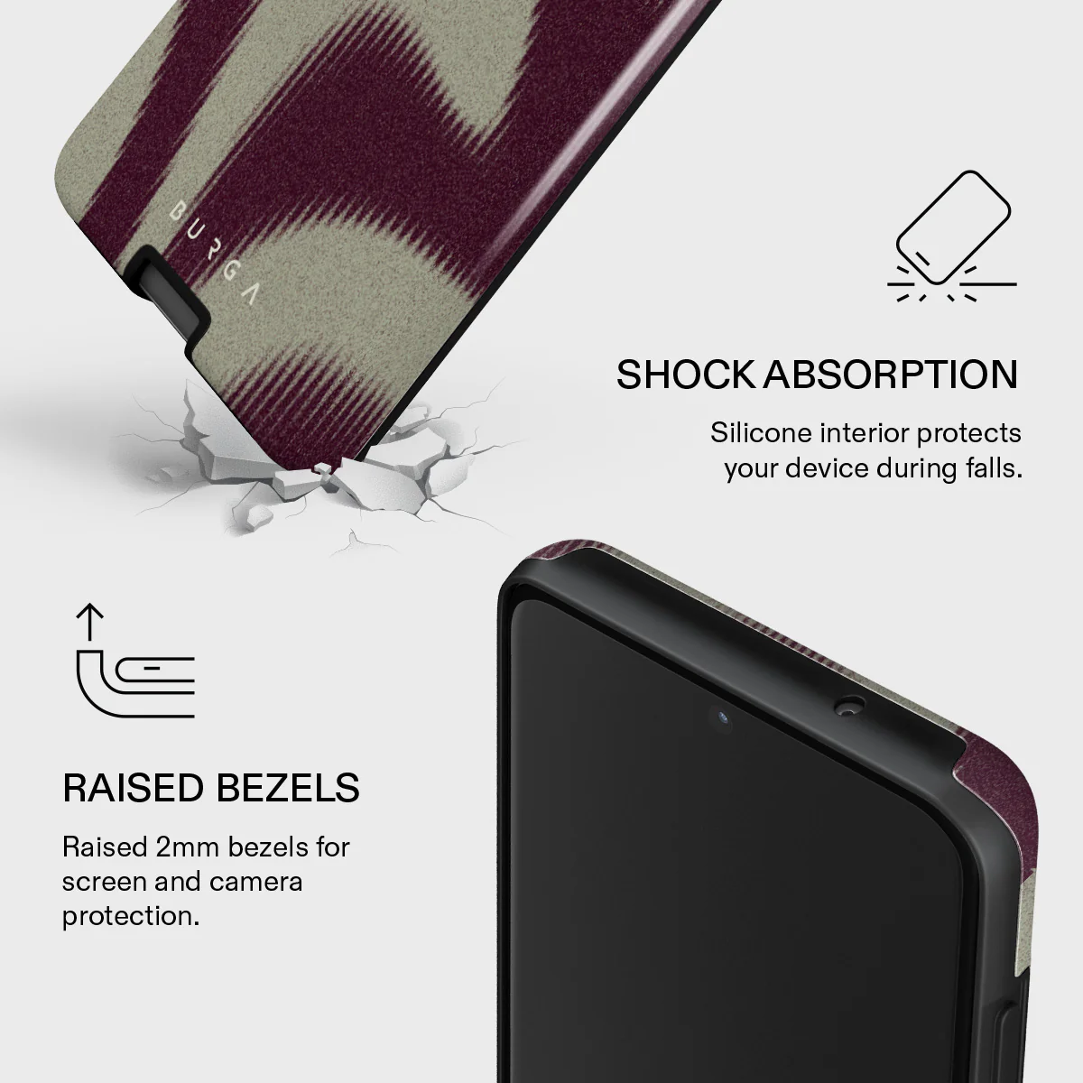 Phantom - Samsung Galaxy S20 Ultra 4G / 5G Case - Image 8