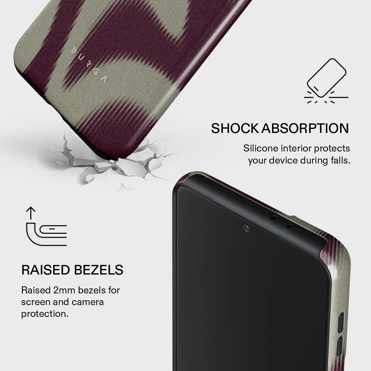 Phantom - Samsung Galaxy S21 Plus Case - Image 4