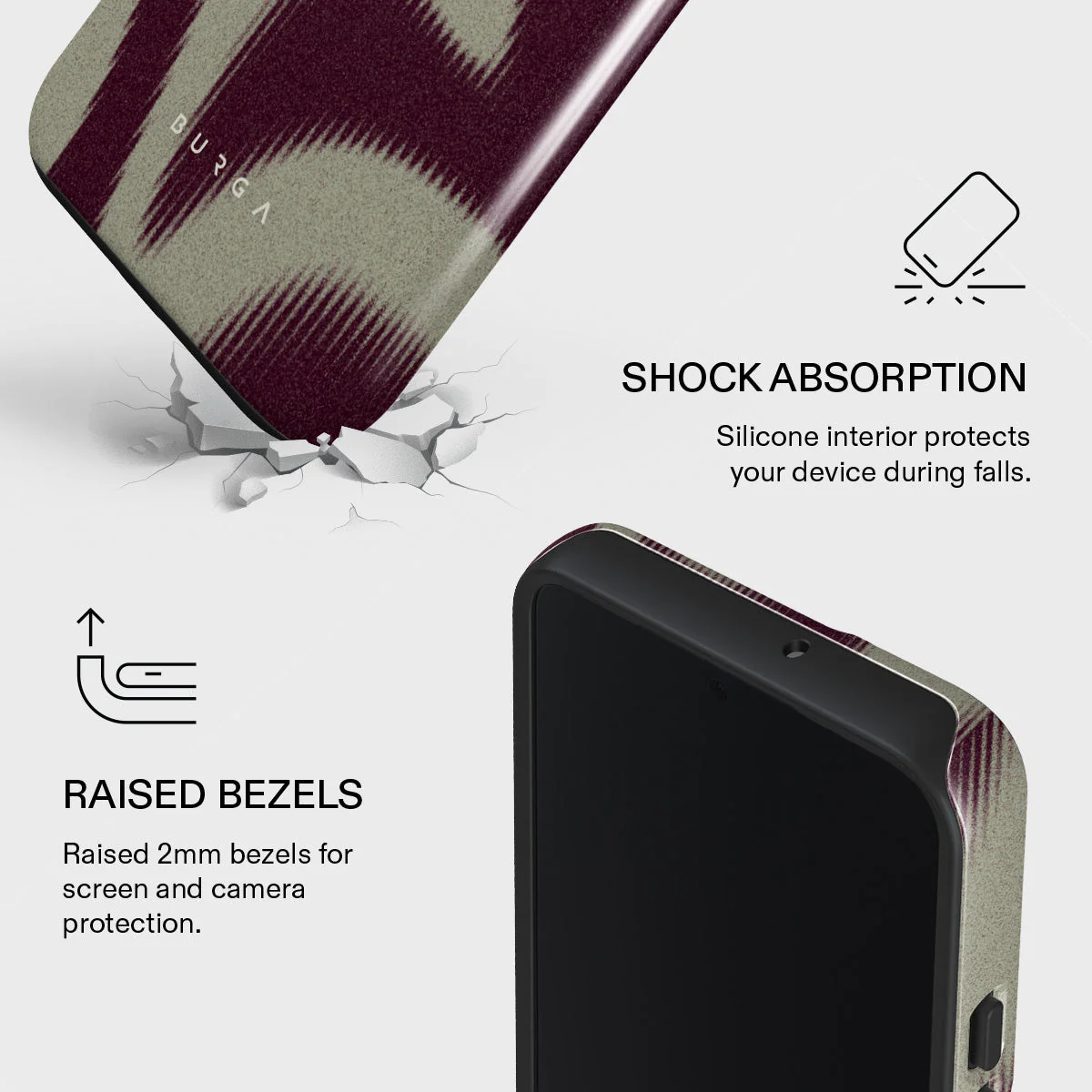 Phantom - Samsung Galaxy S22 Case - Image 4