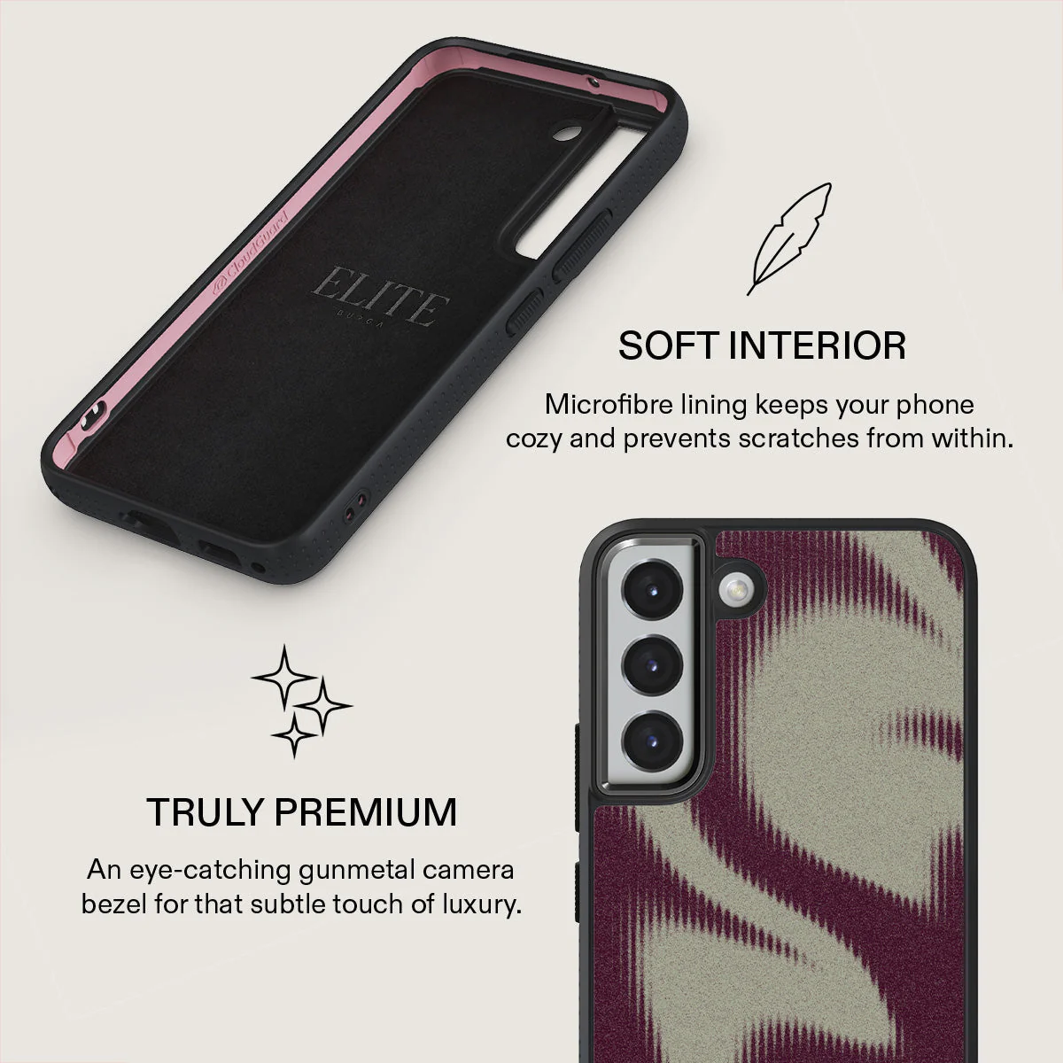 Phantom - Samsung Galaxy S22 Plus Case - Image 17