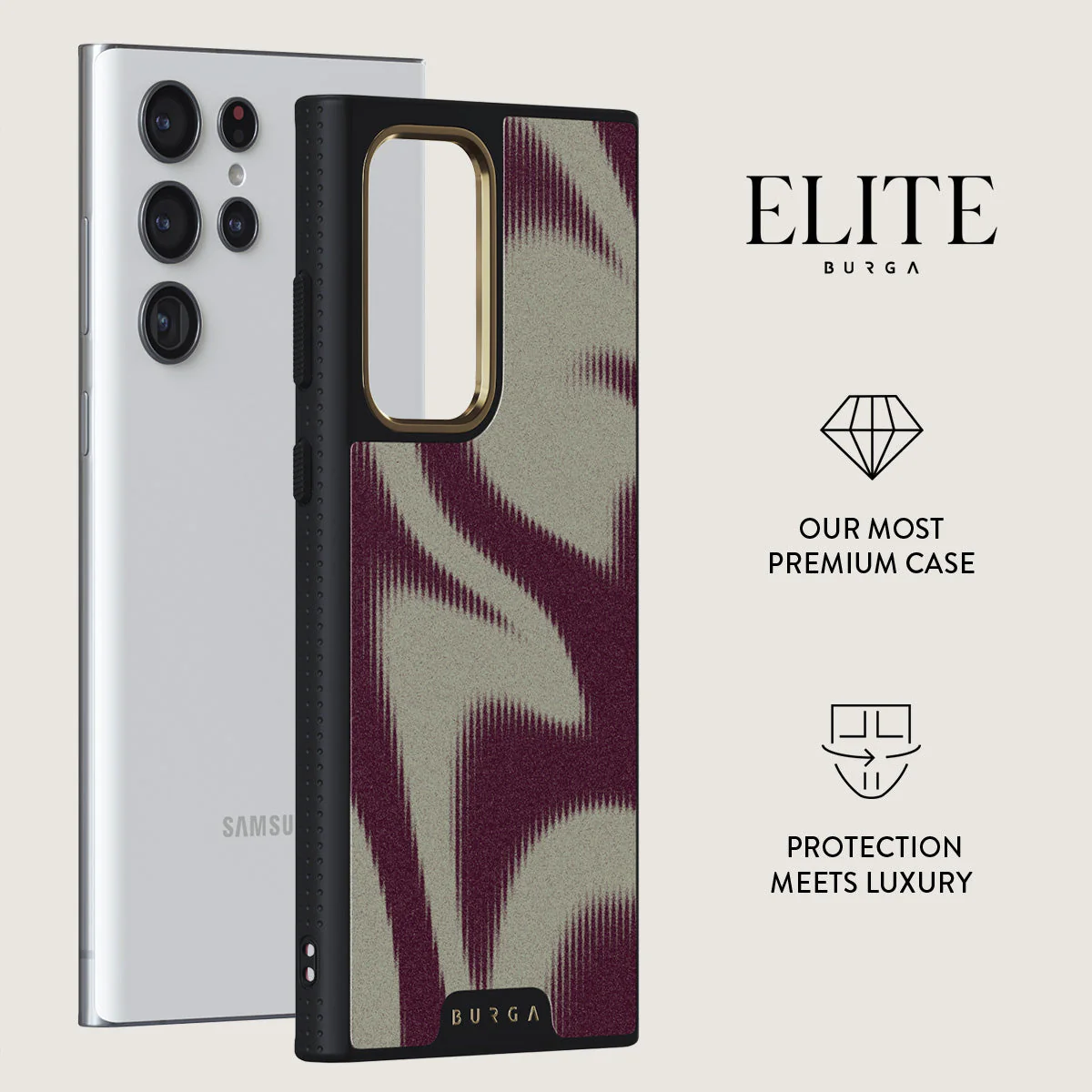 Phantom - Samsung Galaxy S22 Ultra Case - Image 6