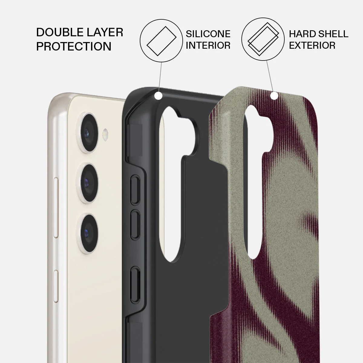Phantom - Samsung Galaxy S23 Case - Image 2
